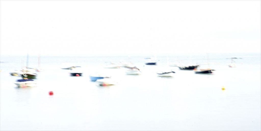 image by the photographer Eitan Vitkon - White Boats exposure and for sale